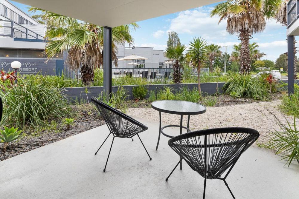 Corrigans Cove Aparthotel Batemans Bay Exterior photo
