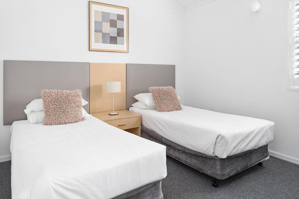 Corrigans Cove Aparthotel Batemans Bay Exterior photo