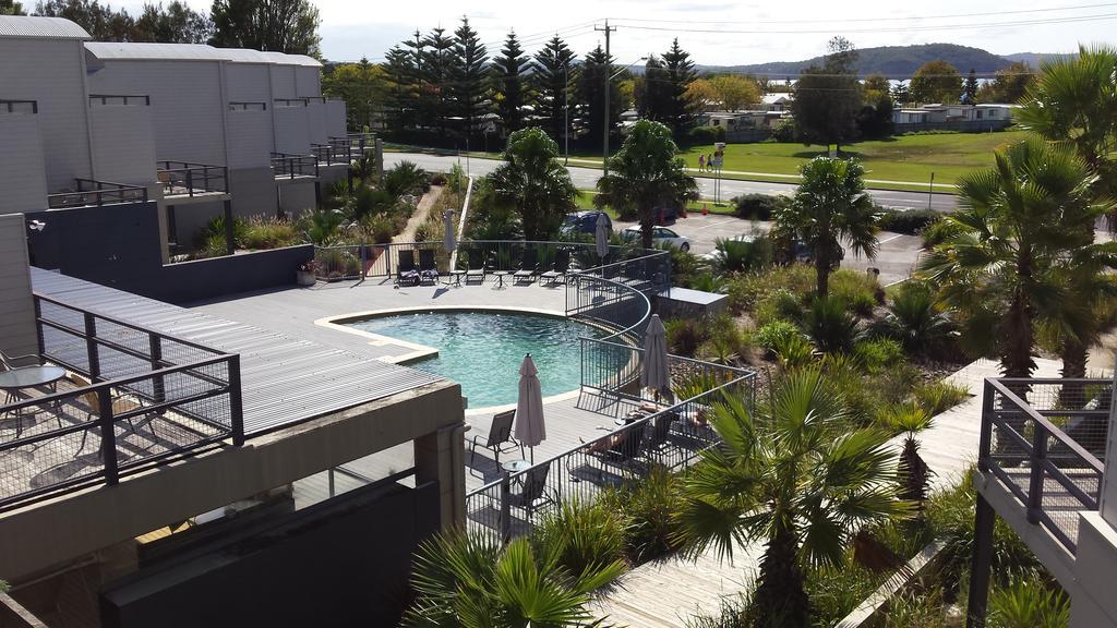 Corrigans Cove Aparthotel Batemans Bay Exterior photo