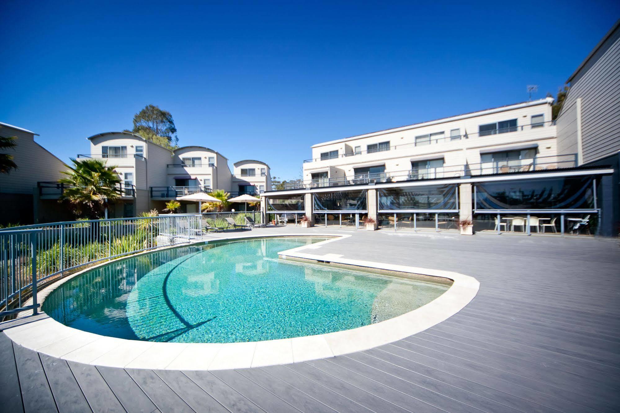 Corrigans Cove Aparthotel Batemans Bay Exterior photo